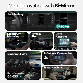 Ottocast Mirror Touch