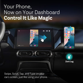 Ottocast Mirror Touch